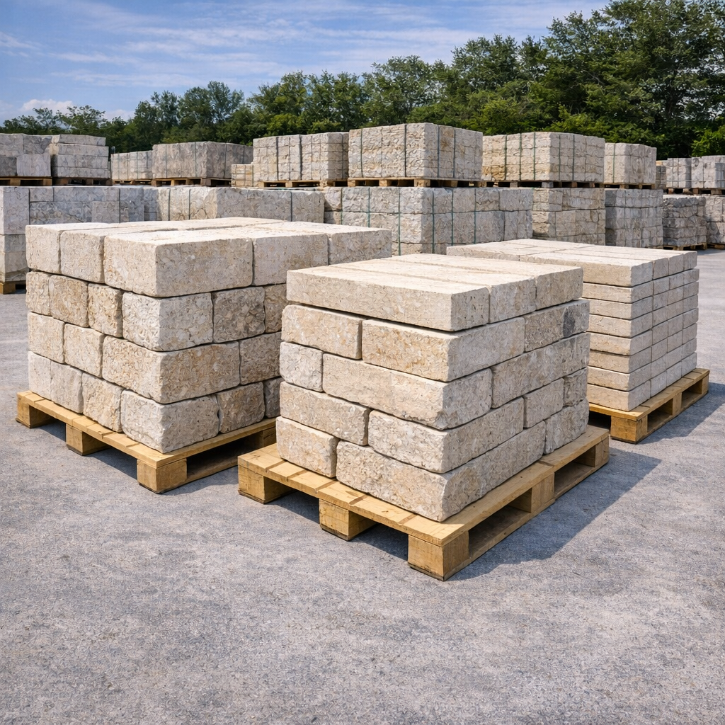 Limestone Architectural Details